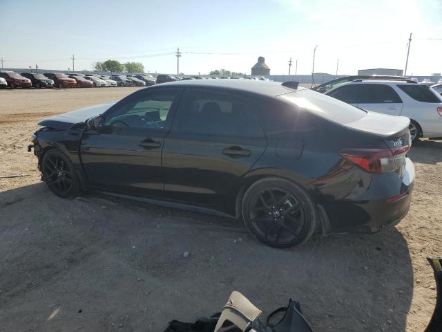 2HGFE2F54SH509745 - 2025 HONDA CIVIC SPORT 黑色 照片 2