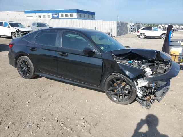 2HGFE2F54SH509745 - 2025 HONDA CIVIC SPORT 黑色 照片 4