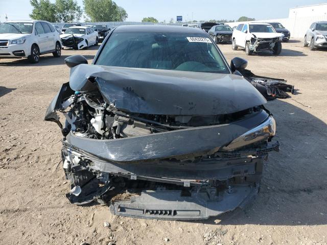 2HGFE2F54SH509745 - 2025 HONDA CIVIC SPORT 黑色 照片 5