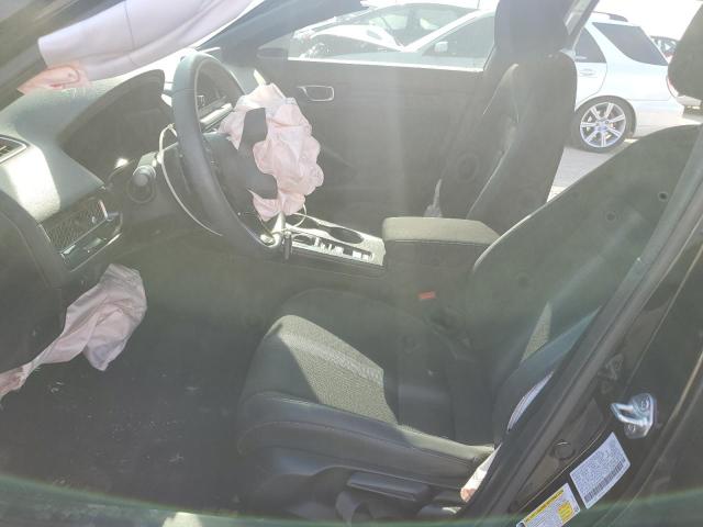 2HGFE2F54SH509745 - 2025 HONDA CIVIC SPORT 黑色 照片 7