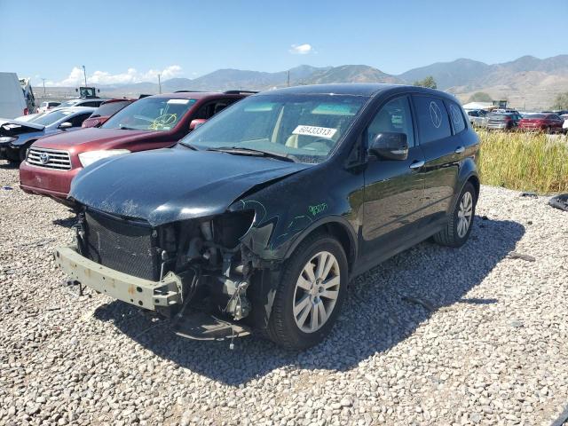 4S4WX97D594406490 - 2009 SUBARU TRIBECA LIMITED BLACK photo 1