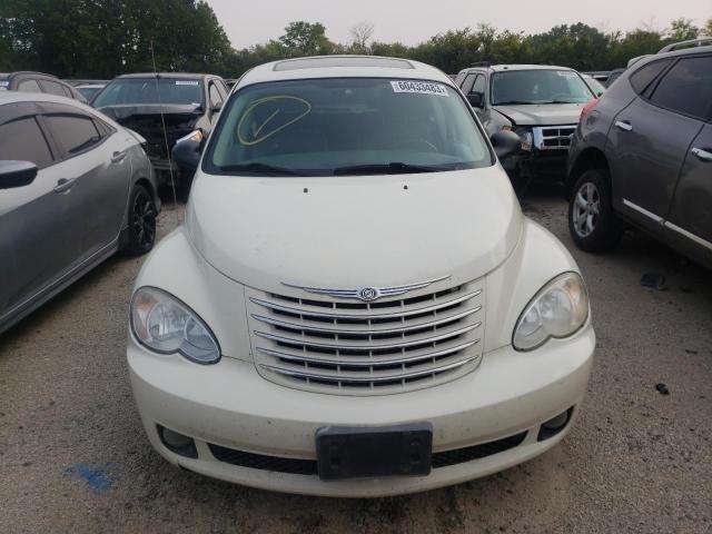 3A8FY68898T170624 - 2008 CHRYSLER PT CRUISER LIMITED WHITE photo 5