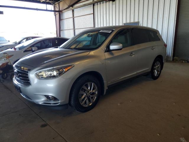 2014 INFINITI QX60, null