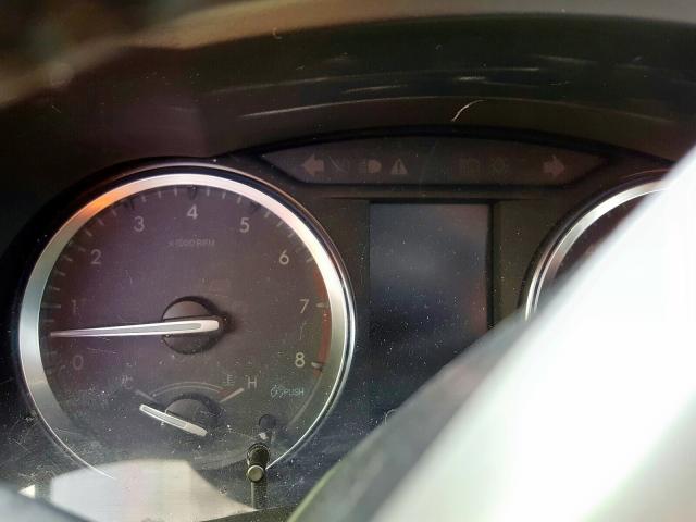 5TDJKRFH5FS156072 - 2015 TOYOTA HIGHLANDER XLE  ფოტო 8