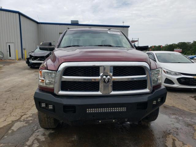 3C6UR5CJ0HG606812 - 2017 RAM 2500 ST MAROON photo 5