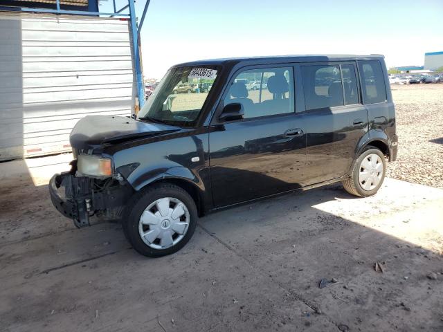 2006 TOYOTA SCION XB, null