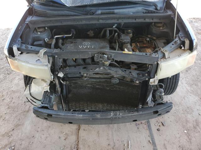 JTLKT324664097339 - 2006 TOYOTA SCION XB 黑色 照片 12