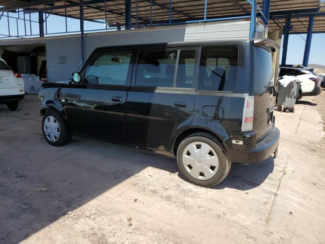 JTLKT324664097339 - 2006 TOYOTA SCION XB 黑色 照片 2