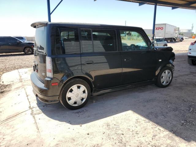 JTLKT324664097339 - 2006 TOYOTA SCION XB 黑色 照片 3
