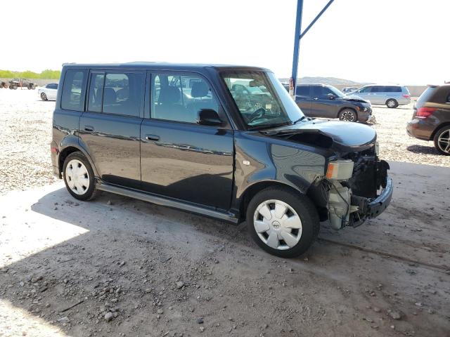 JTLKT324664097339 - 2006 TOYOTA SCION XB 黑色 照片 4