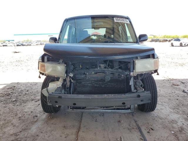JTLKT324664097339 - 2006 TOYOTA SCION XB 黑色 照片 5