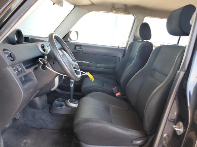 JTLKT324664097339 - 2006 TOYOTA SCION XB 黑色 照片 7