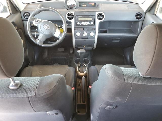 JTLKT324664097339 - 2006 TOYOTA SCION XB 黑色 照片 8