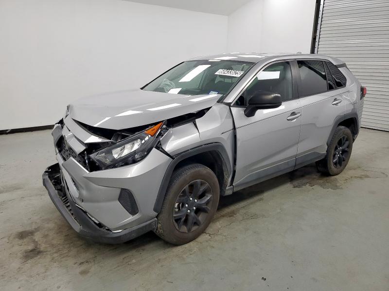 2022 TOYOTA RAV4 LE, 