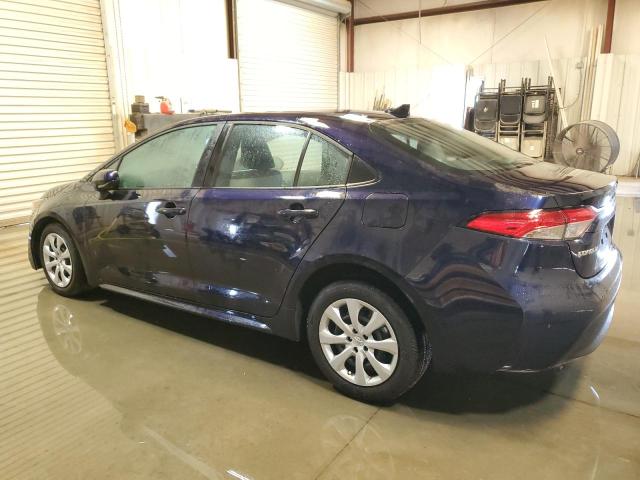 5YFB4MDE7RP163158 - 2024 TOYOTA COROLLA LE BLUE photo 2