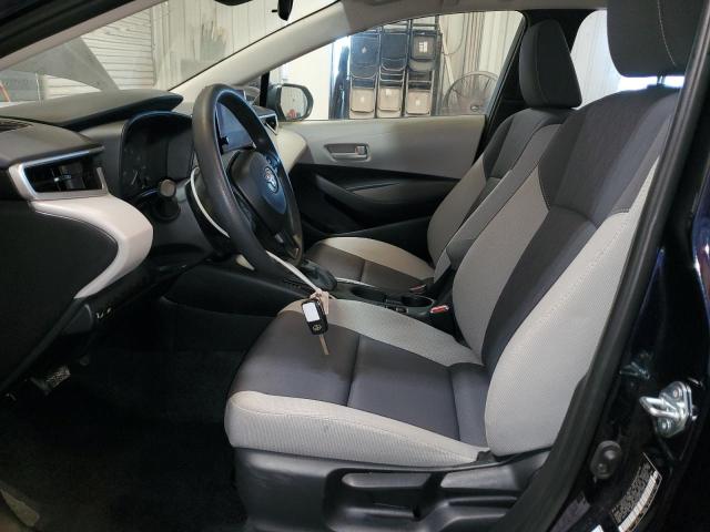 5YFB4MDE7RP163158 - 2024 TOYOTA COROLLA LE BLUE photo 7