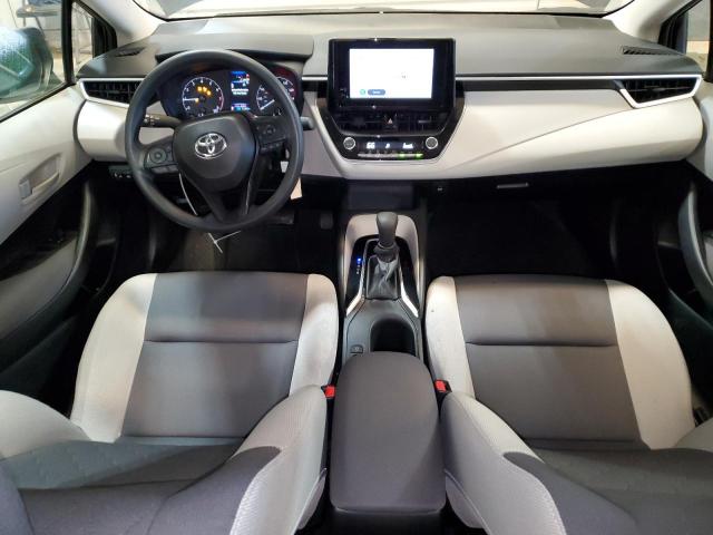 5YFB4MDE7RP163158 - 2024 TOYOTA COROLLA LE BLUE photo 8