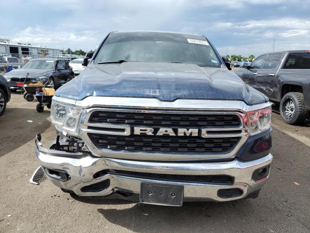 1C6SRFFT4NN317087 - 2022 RAM 1500 BIG HORN/LONE STAR BLUE photo 5