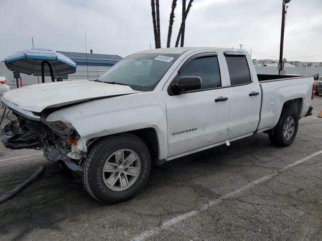 2018 CHEVROLET SILVERADO C1500, 