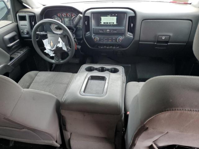 1GCRCNEH8JZ308654 - 2018 CHEVROLET SILVERADO C1500 WHITE photo 8