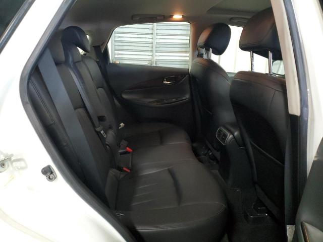 JNKAJ09F88M351802 - 2008 INFINITI EX35 BASE Սպիտակ լուսանկար 10