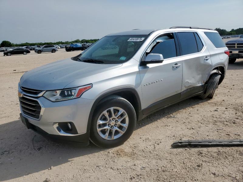 2021 CHEVROLET TRAVERSE LT, null