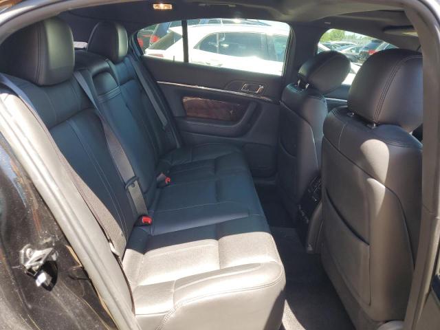 1LNHL9FT3DG603727 - 2013 LINCOLN MKS BLACK photo 10