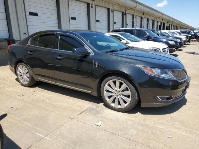 1LNHL9FT3DG603727 - 2013 LINCOLN MKS BLACK photo 4