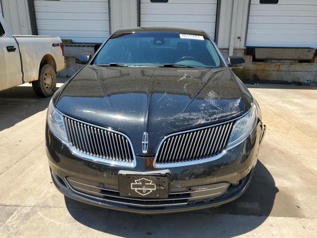 1LNHL9FT3DG603727 - 2013 LINCOLN MKS BLACK photo 5