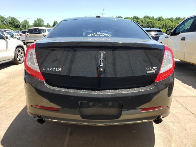 1LNHL9FT3DG603727 - 2013 LINCOLN MKS BLACK photo 6