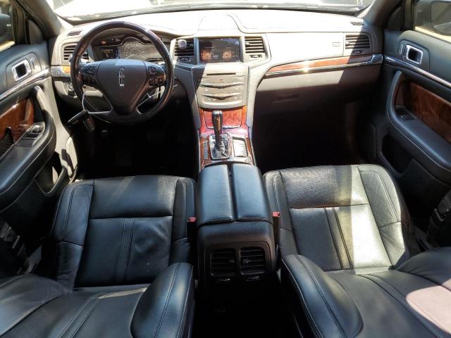 1LNHL9FT3DG603727 - 2013 LINCOLN MKS BLACK photo 8