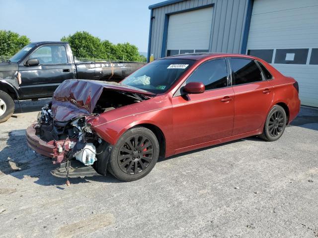 2011 SUBARU IMPREZA 2.5I PREMIUM, null