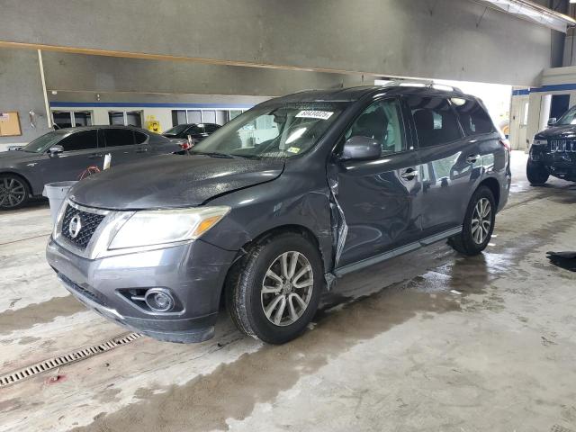 2013 NISSAN PATHFINDER S, null