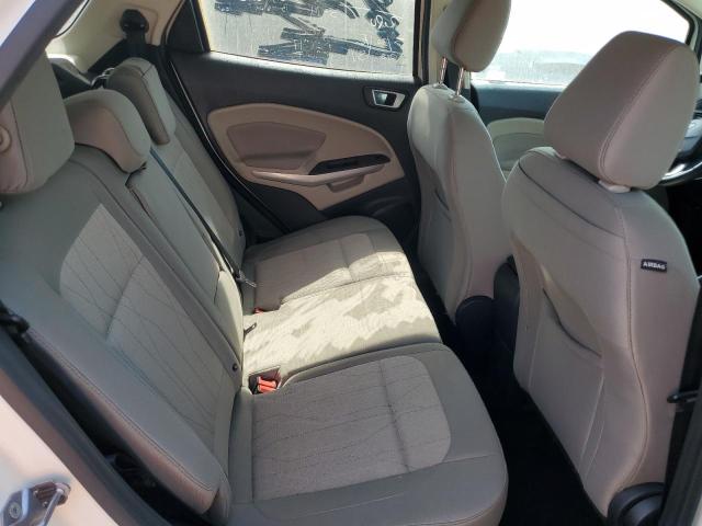 MAJ3S2GE3KC279911 - 2019 FORD ECOSPORT SE Blanco foto 10