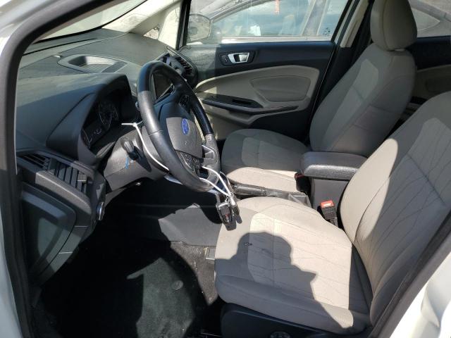 MAJ3S2GE3KC279911 - 2019 FORD ECOSPORT SE Blanco foto 7