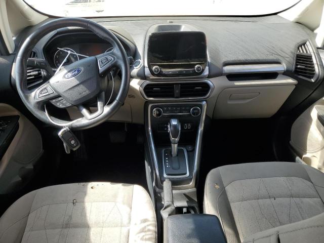 MAJ3S2GE3KC279911 - 2019 FORD ECOSPORT SE Blanco foto 8