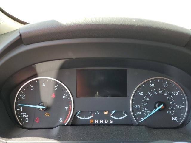 MAJ3S2GE3KC279911 - 2019 FORD ECOSPORT SE Blanco foto 9