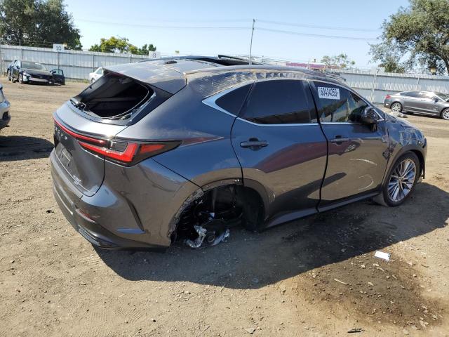 2T2HGCEZ1PC031471 - 2023 LEXUS NX 350 GRAY photo 3