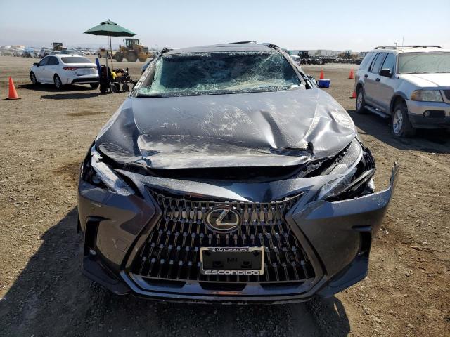 2T2HGCEZ1PC031471 - 2023 LEXUS NX 350 GRAY photo 5