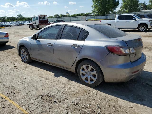 JM1BL1U75D1703512 - 2013 MAZDA 3 I Күміс фото 2