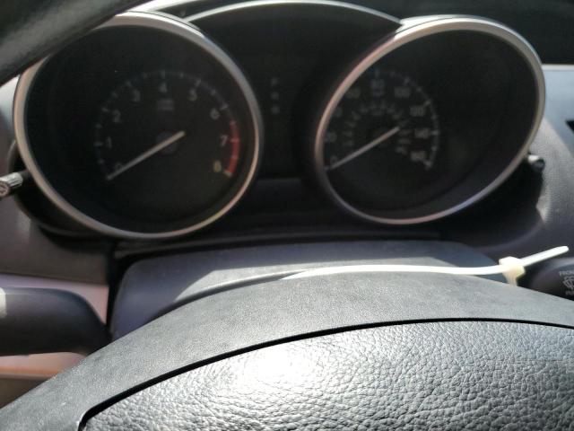 JM1BL1U75D1703512 - 2013 MAZDA 3 I Күміс фото 9