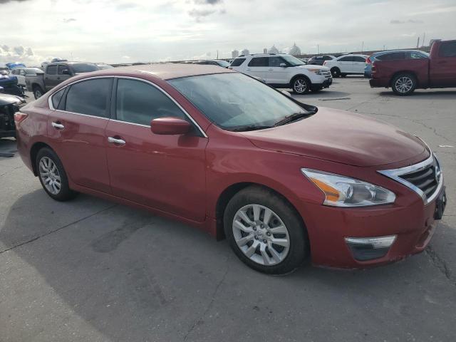 1N4AL3AP6EC325174 - 2014 NISSAN ALTIMA 2.5 RED photo 4