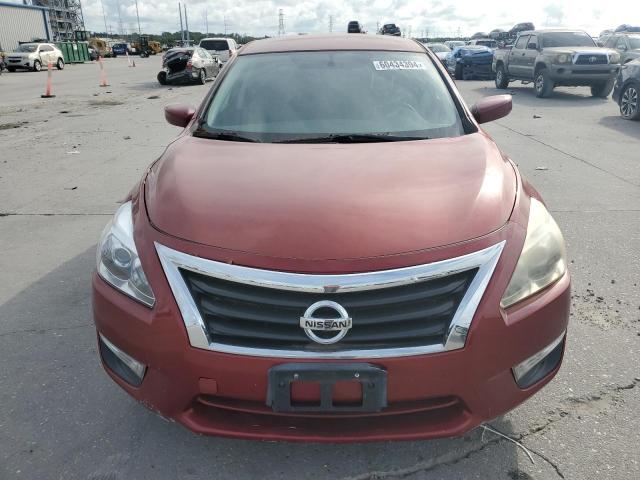 1N4AL3AP6EC325174 - 2014 NISSAN ALTIMA 2.5 RED photo 5