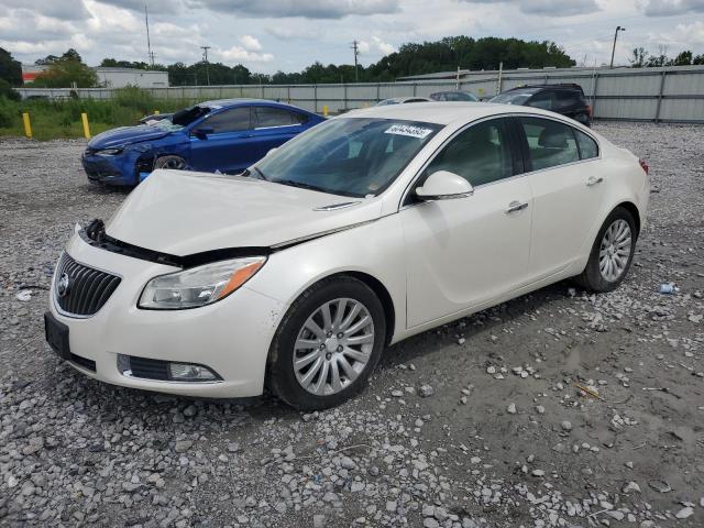 2013 BUICK REGAL PREMIUM, null