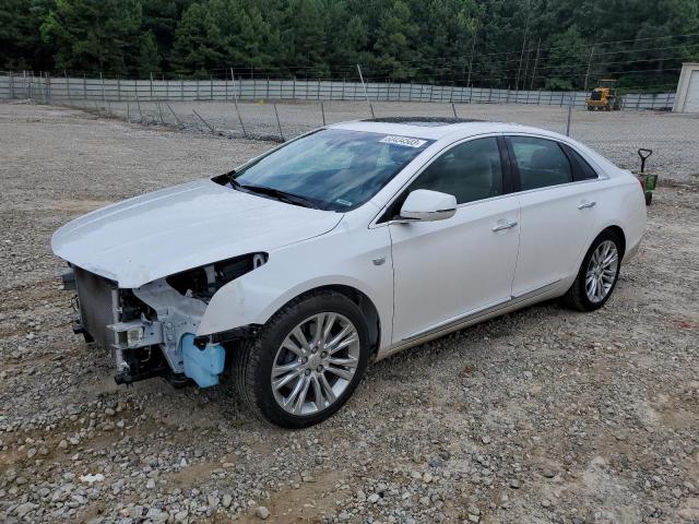 2G61M5S31K9120060 - 2019 CADILLAC XTS LUXURY WHITE photo 1