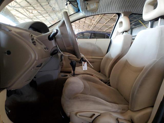 1G8AL52F24Z182595 - 2004 SATURN ION LEVEL 3 TAN photo 7