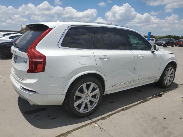 YV4A22PL0J1194175 - 2018 VOLVO XC90 T6 WHITE photo 3