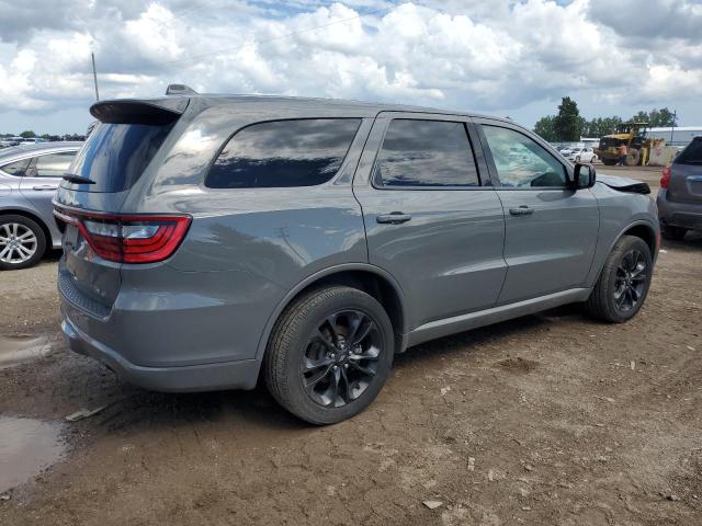 1C4RDJAG9MC765239 - 2021 DODGE DURANGO SXT GRAY photo 3