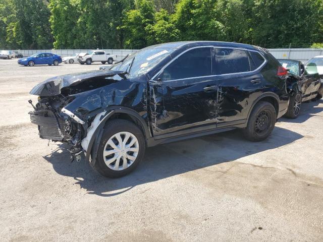 5N1AT2MVXLC752171 - 2020 NISSAN ROGUE S BLACK photo 1