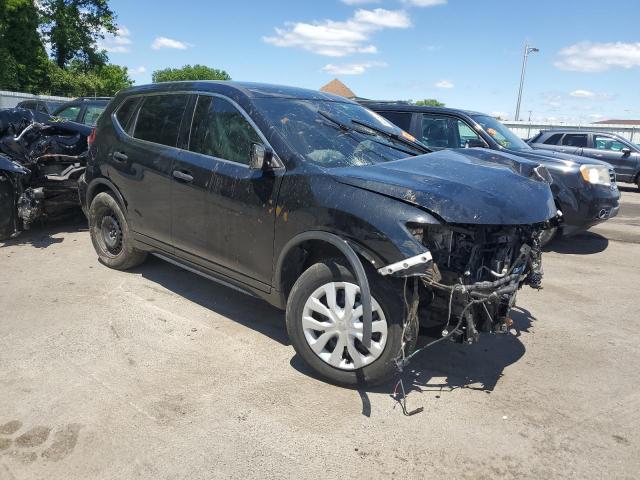 5N1AT2MVXLC752171 - 2020 NISSAN ROGUE S BLACK photo 4